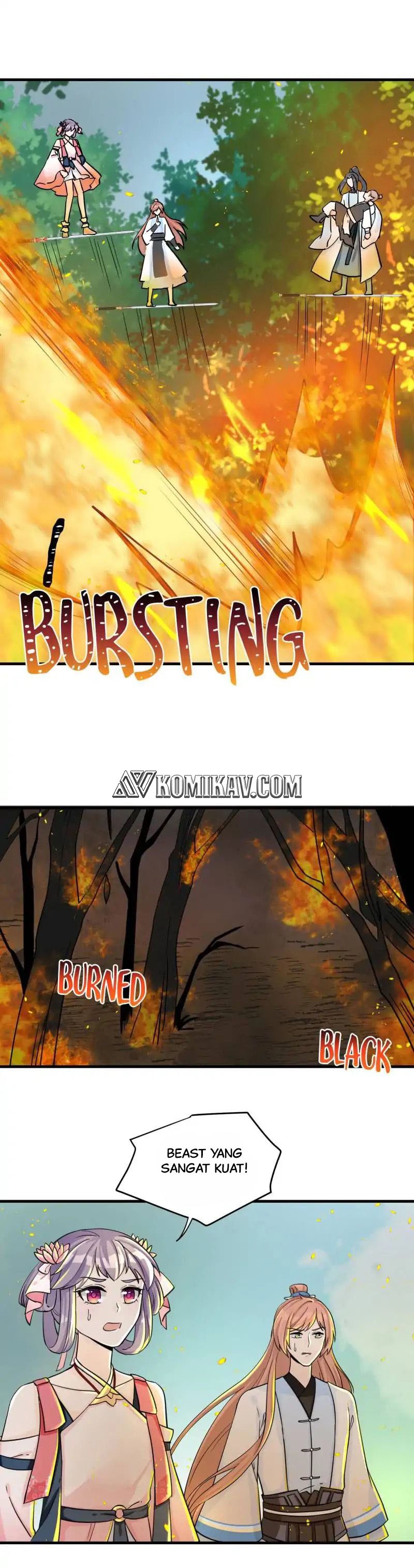 My Apprentice: Game Over Again! Chapter 29 Gambar 8